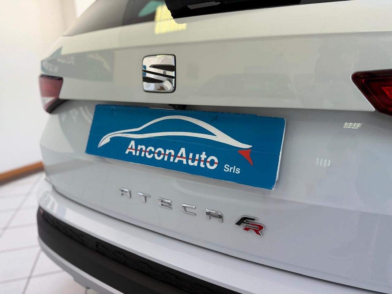 Seat Ateca 1.6 TDI X NEOPATENTATI 2017