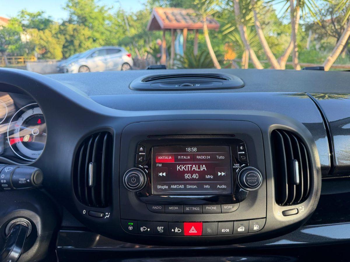 FIAT - 500 L - 500L 0.9 TwinAir Turbo Nat. Power Lounge