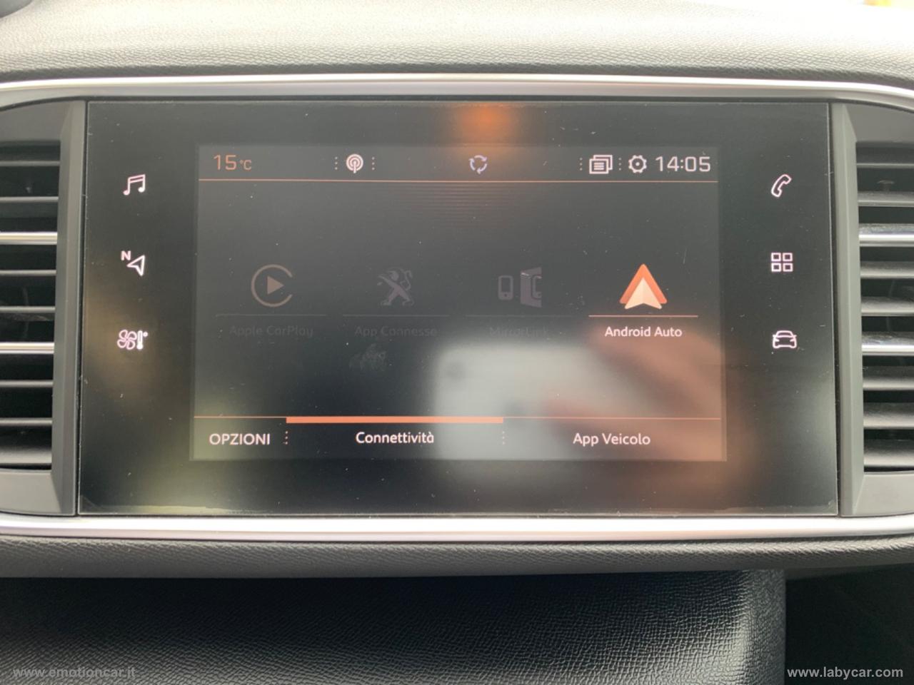 PEUGEOT 308 BlueHDi 100 S&S SW Style - 2019