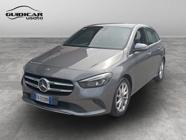 Mercedes-Benz Classe B - W247 2018 - B 180 d Sport Plus auto