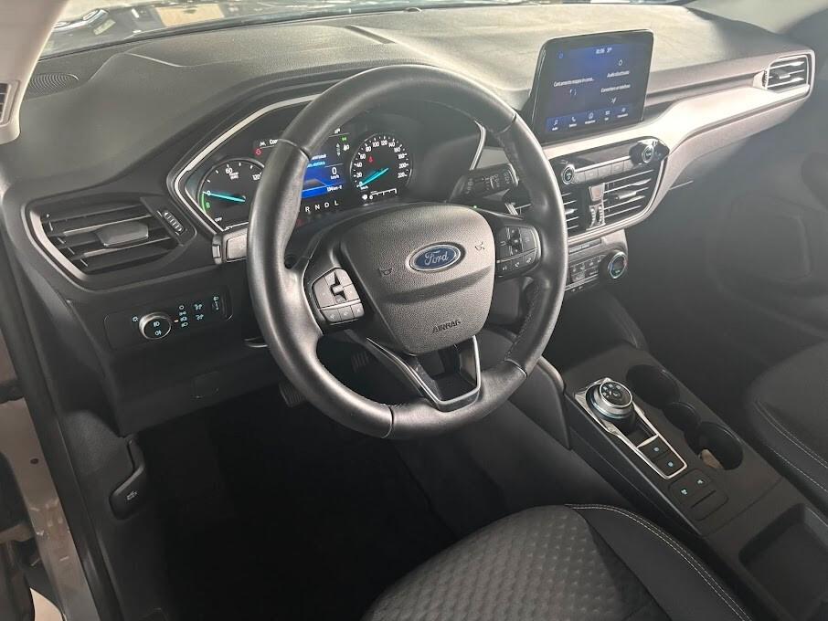 Ford Kuga 2.5 Full Hybrid 190 CV CVT 2WD Connect
