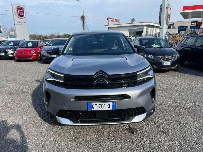 Citroën C5 Aircross C5 Aircross Hybrid 136 e-DCS6 Max