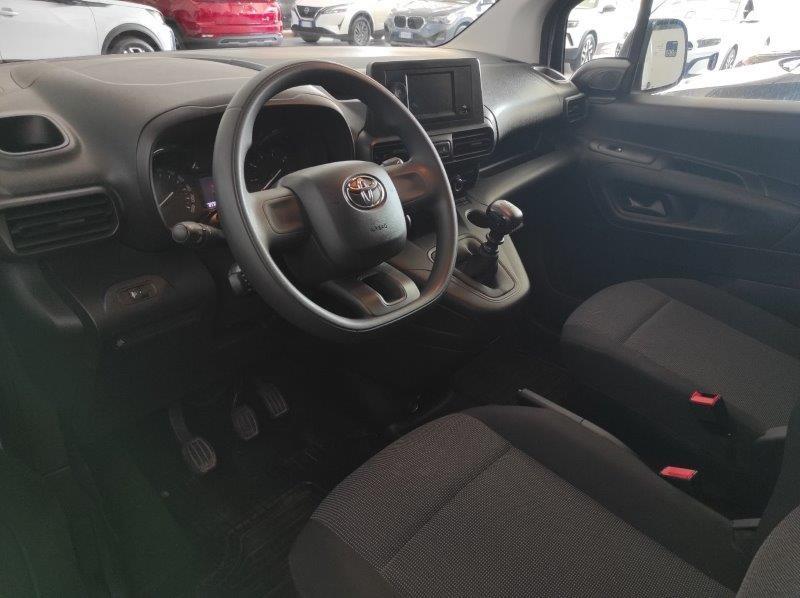 TOYOTA Proace City - Proace City 1.5D 100 CV S&S PC 4p. Active