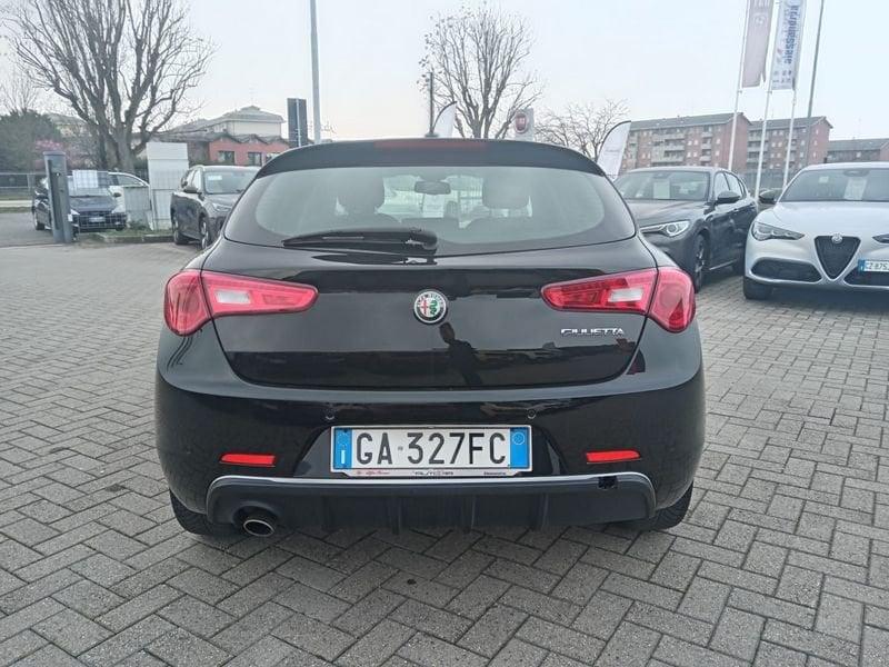 Alfa Romeo Giulietta 1.6 JTDM 120cv Super
