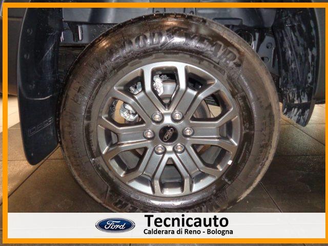 FORD Ranger 2.0 ECOBLUE aut. 205 CV DC Wildtrak 5 posti