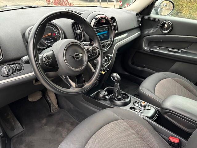 MINI COUNTRYMAN SE All4 NAVIG. Autom. IBRIDA 4X4