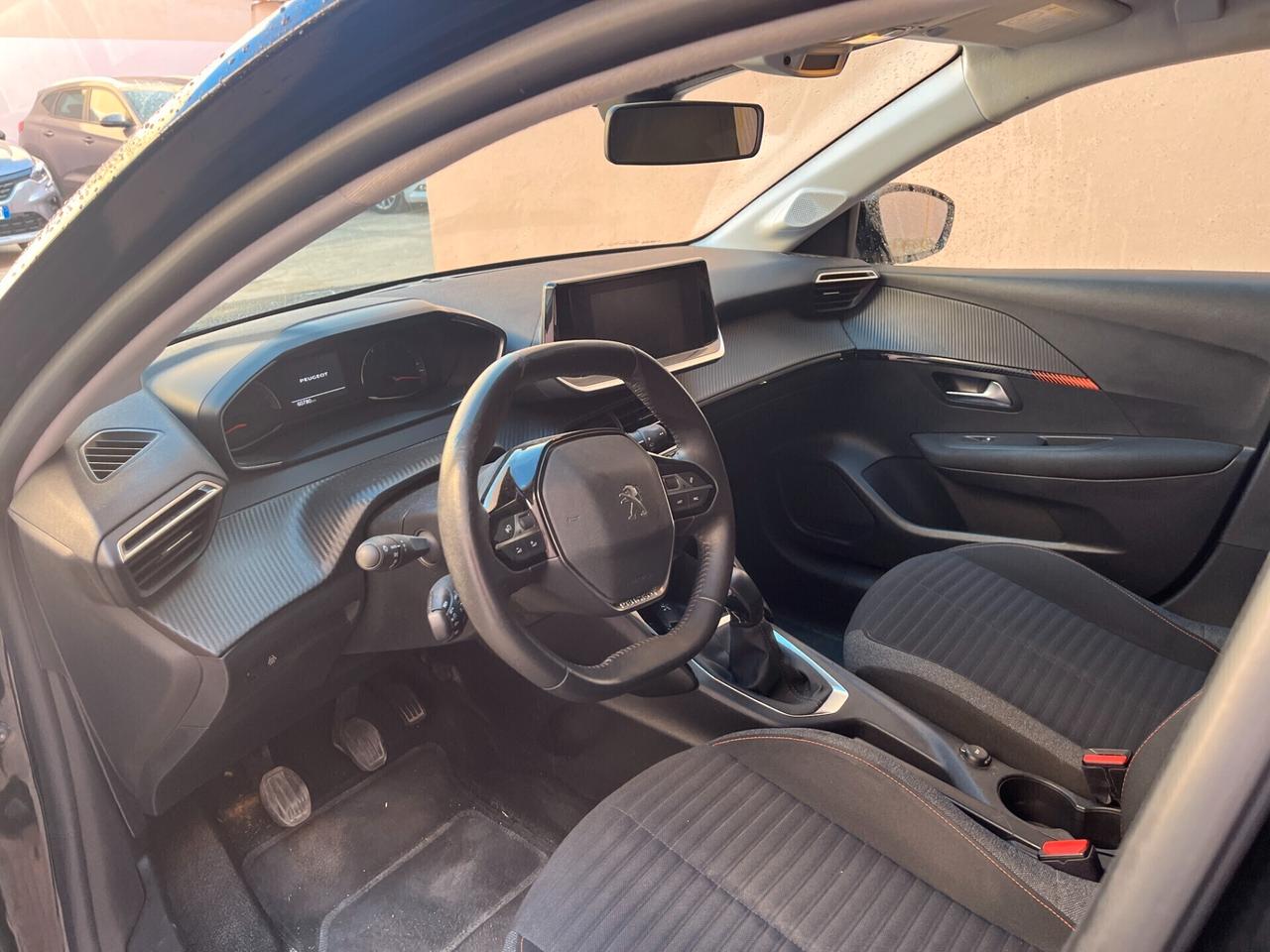 Peugeot 208 PureTech 75 Stop&Start 5 porte Allure