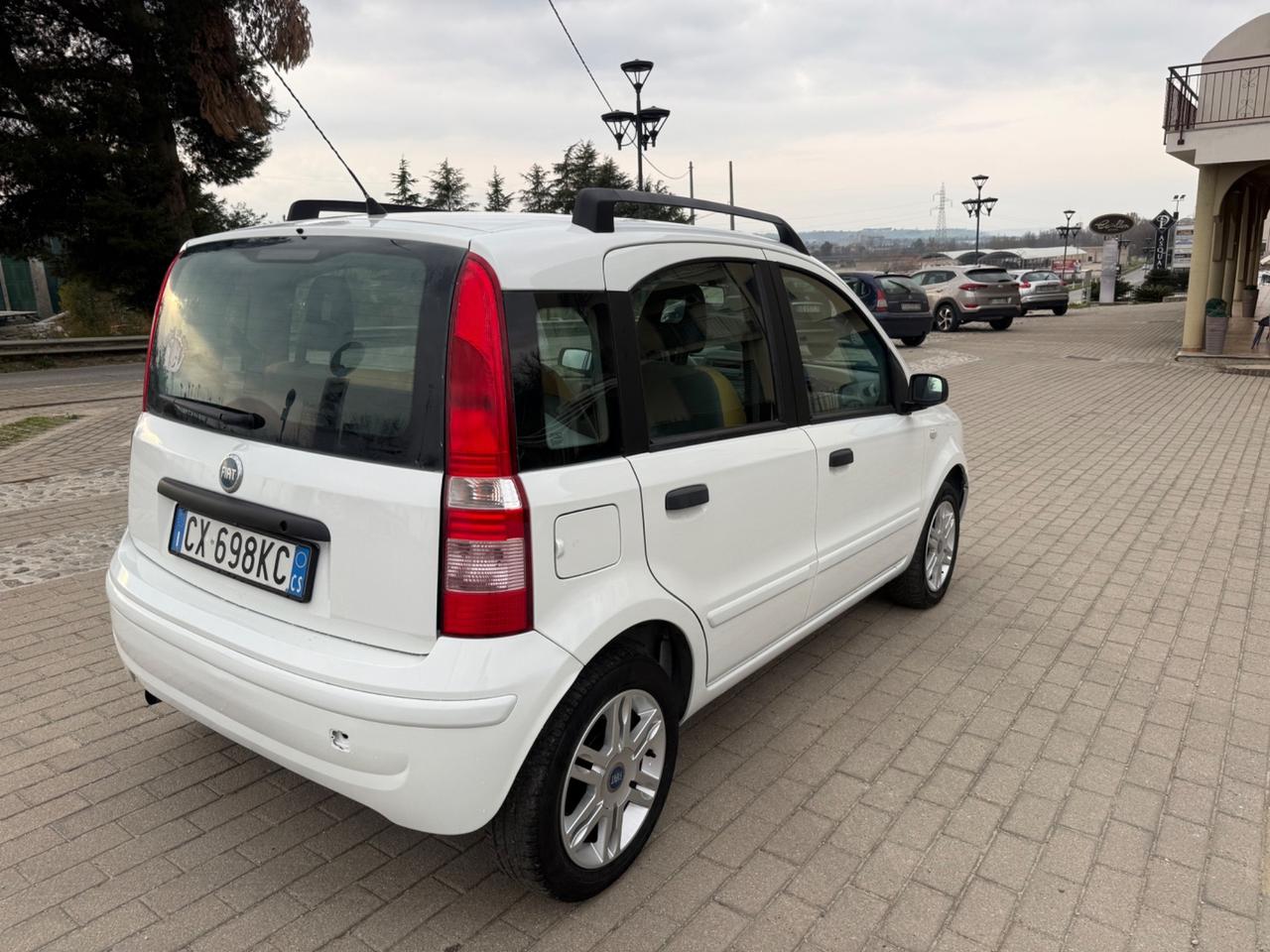Fiat Panda 1.3 MJT 16V Emotion euro 4
