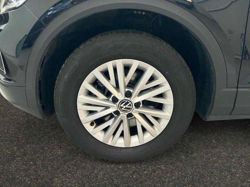 Volkswagen T-Roc T-Roc 2.0 TDI SCR 150 CV DSG Life