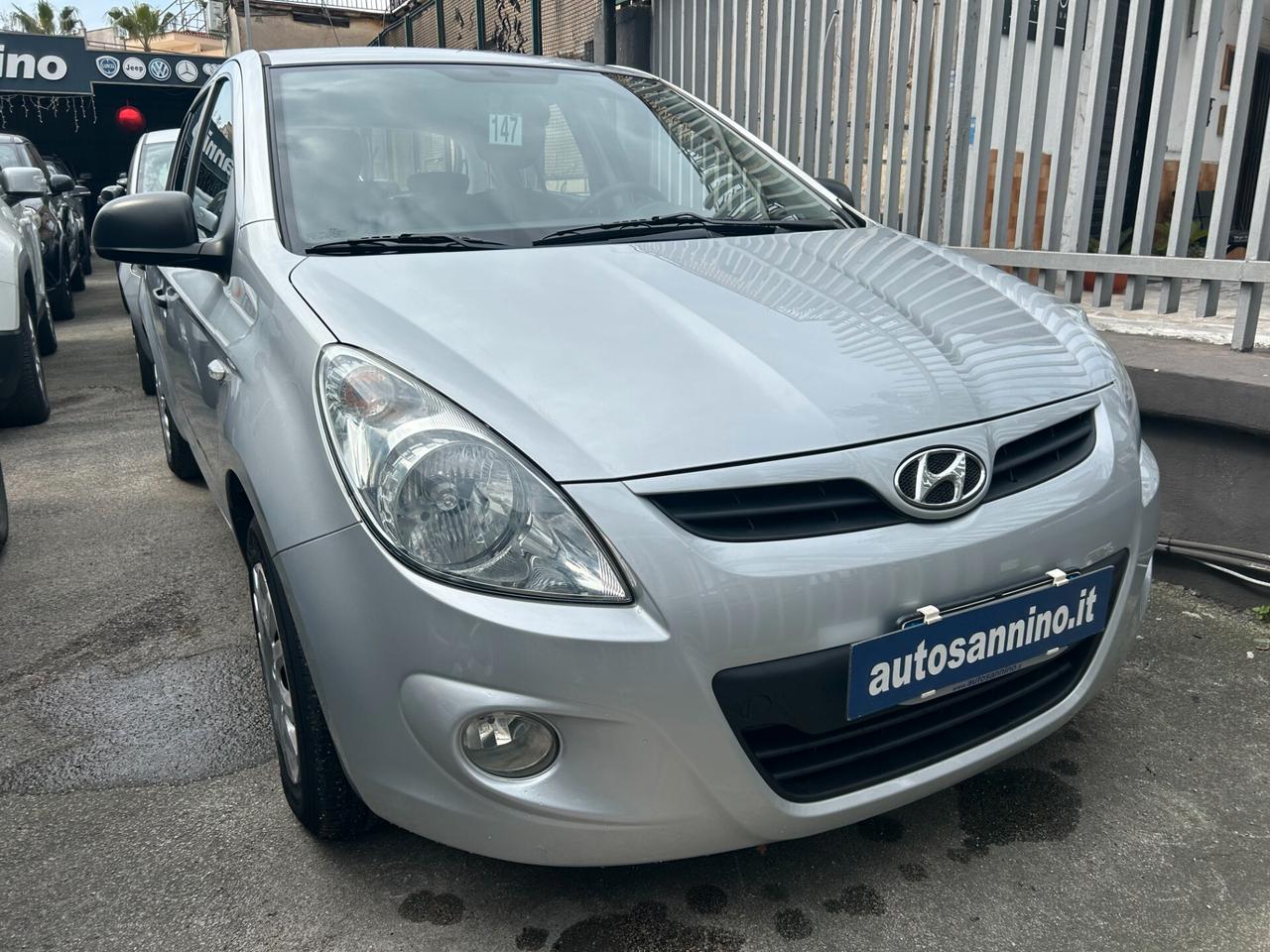 Hyundai i20 1.2 5p. BlueDrive GPL Comfort