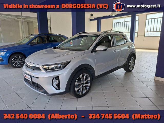 KIA Stonic 1.0 T-GDi 120 CV MHEV DCT Style