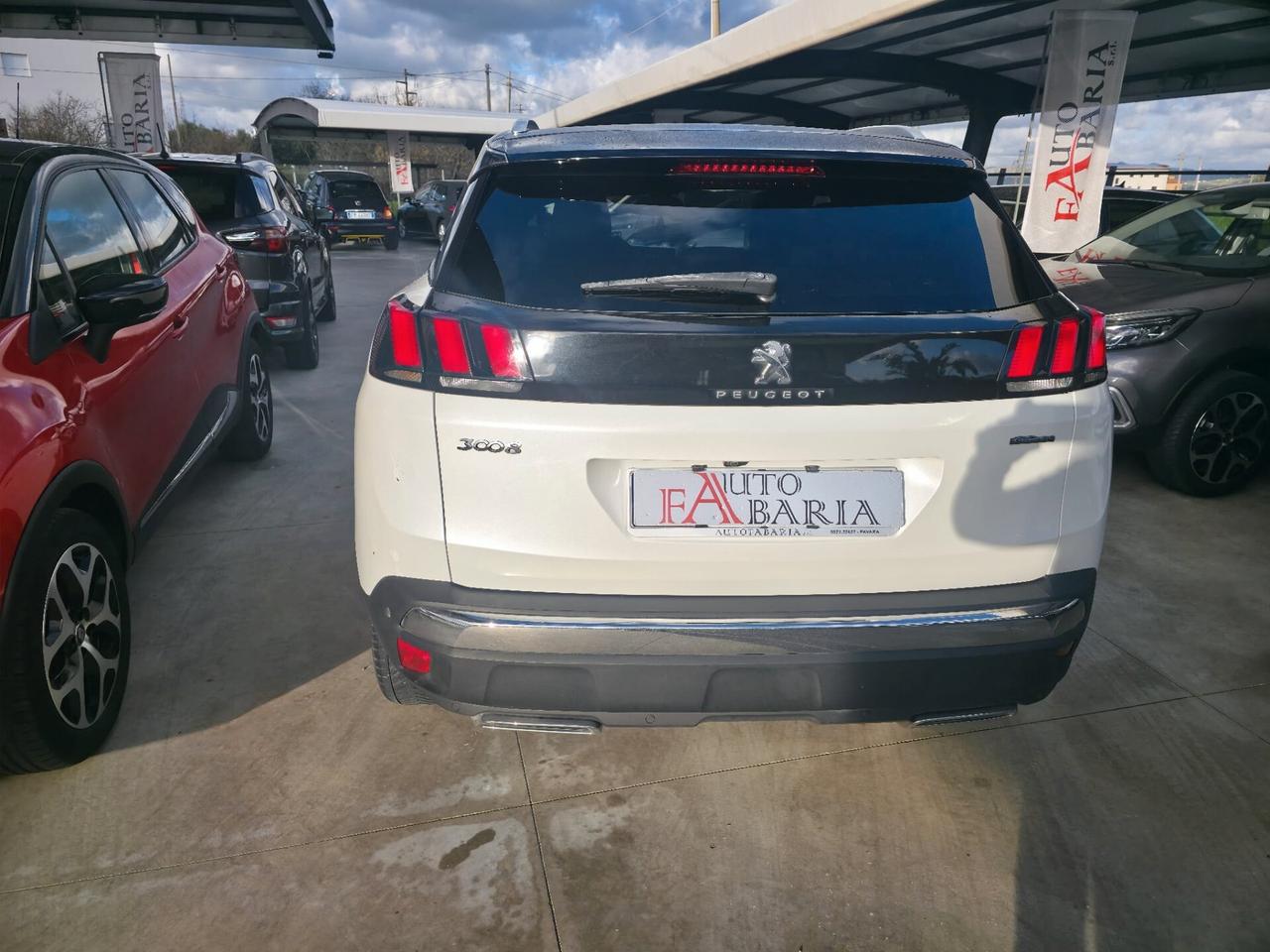 Peugeot 3008 BlueHDi 150 S&S GT Line