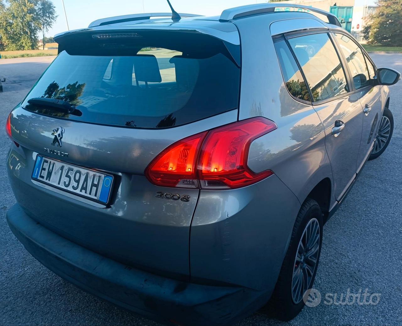 Peugeot 2008