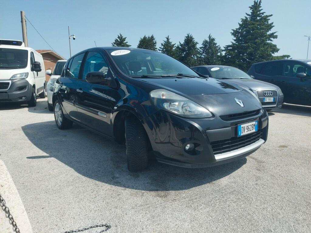 Renault Clio 1.5 dCi 86CV 5 porte Luxe