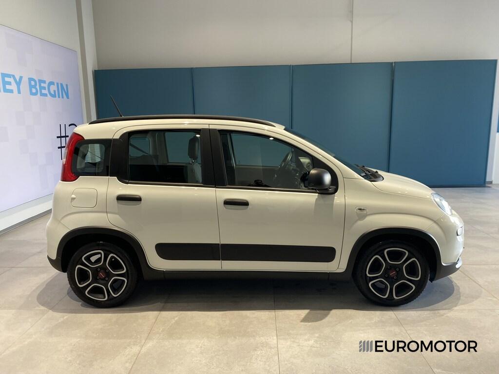 Fiat Panda 1.0 FireFly Hybrid City Life