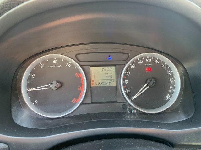 SKODA Roomster 1.6 16V Comfort GPLine