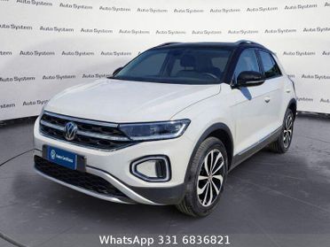 Volkswagen T-Roc T-Roc 1.5 TSI ACT DSG Style