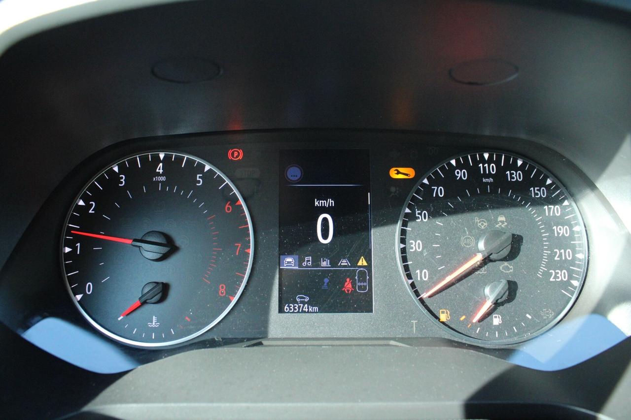 Renault Captur TCe 100 CV GPL Equilibre