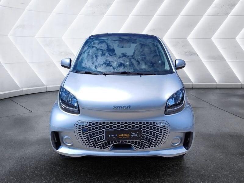 smart fortwo eq Pulse 22kW