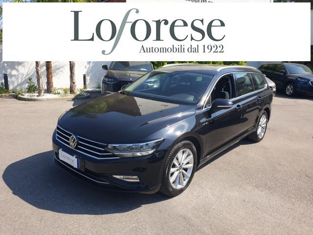 VOLKSWAGEN Passat Variant 2.0 TDI DSG Business