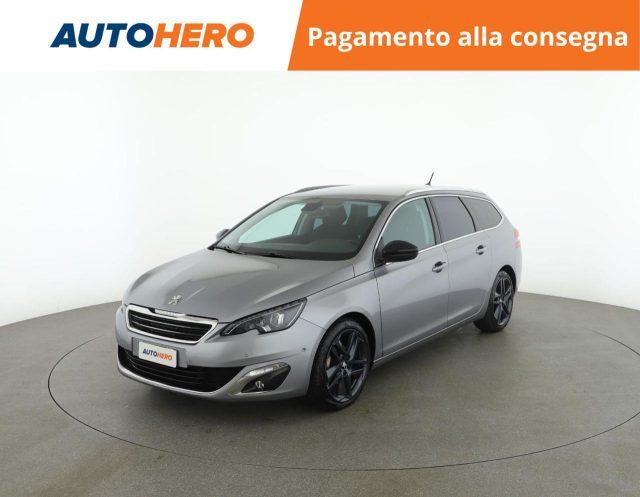 PEUGEOT 308 BlueHDi 120 S&S SW Allure