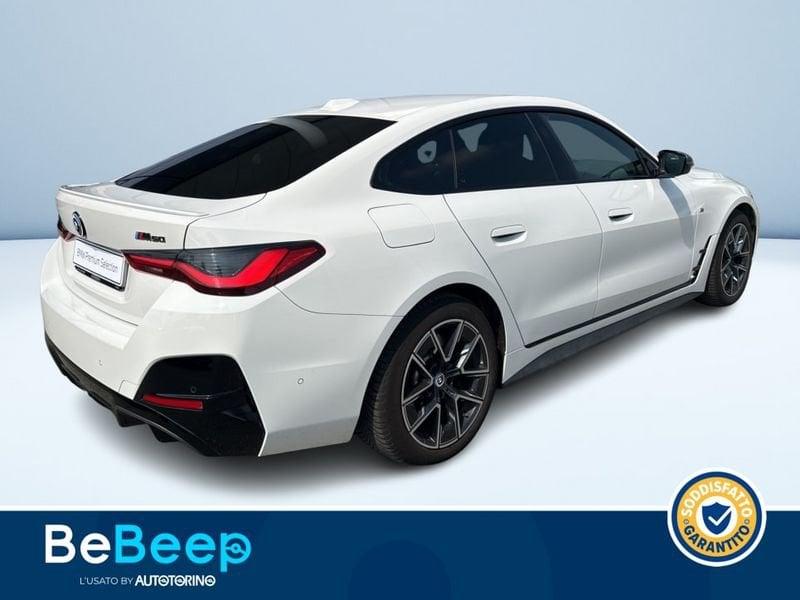 BMW i4 M50