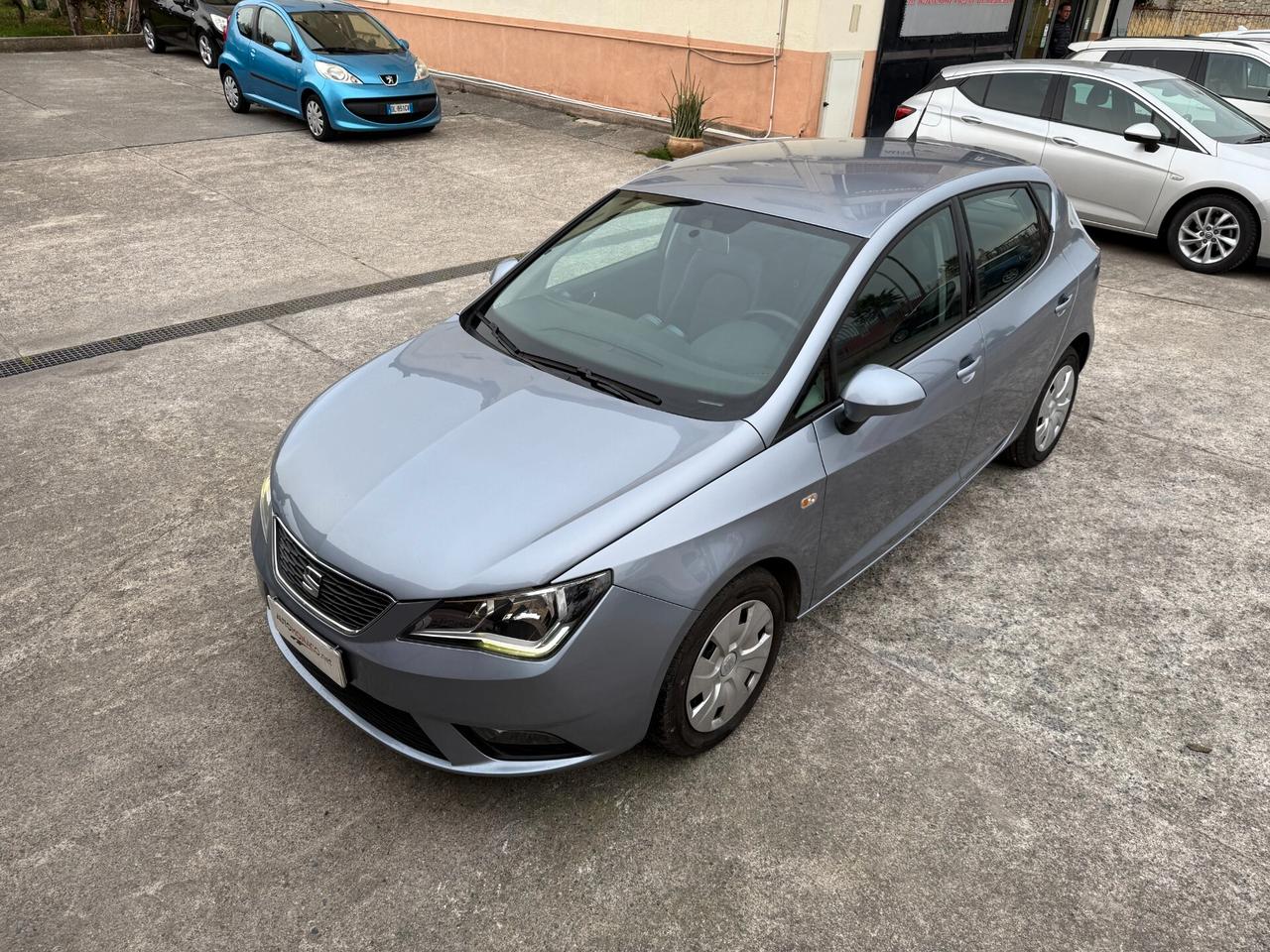 Seat Ibiza 1.4 TDI 75 CV CR 5p. Connect