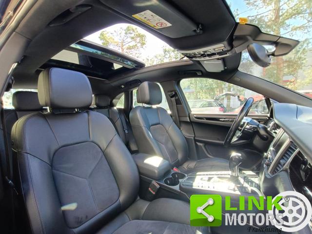 PORSCHE Macan 3.0 Diesel S