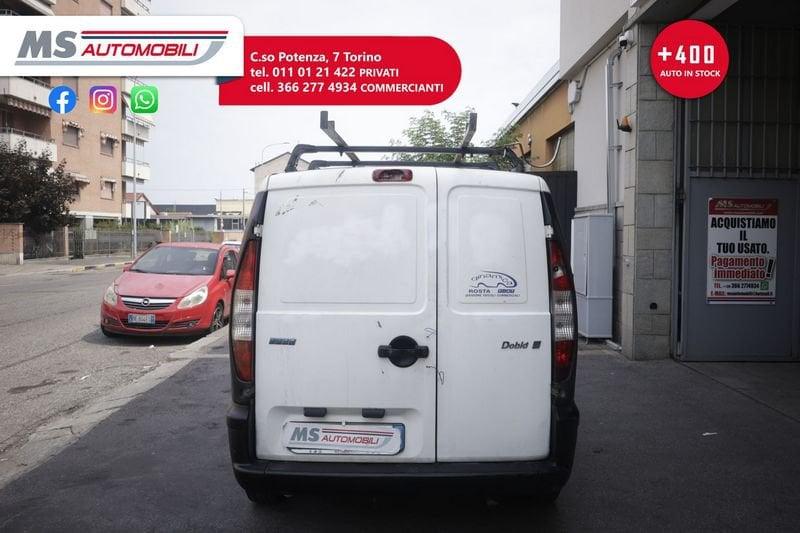 FIAT Doblò FIAT Doblo 1.9 jtd ELX