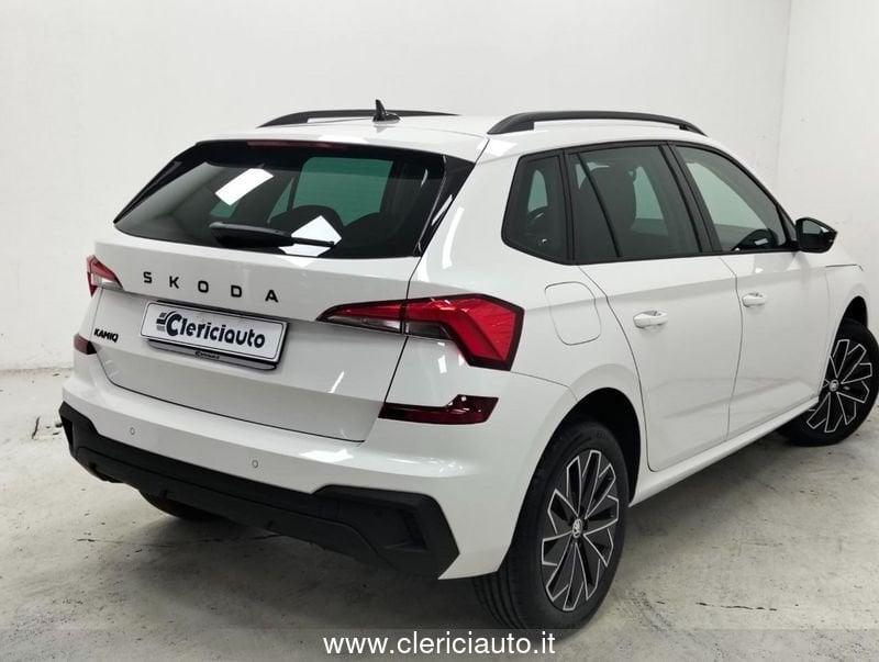 Skoda Kamiq 1.0 TSI 115 CV Black Dots (CONVENIENCE PACK)