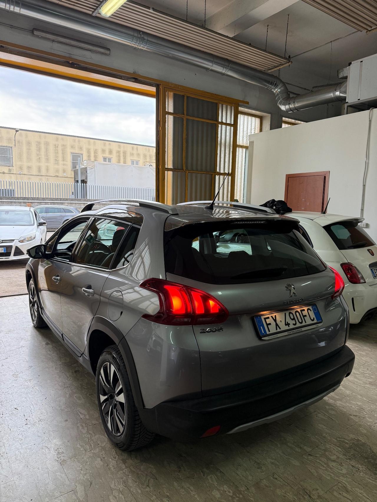 Peugeot 2008 2019 PureTech 82 S&S Allure