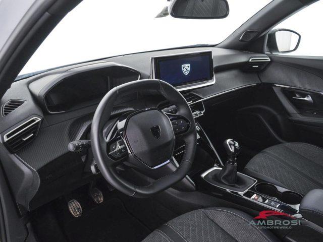 PEUGEOT 2008 1.2 puretech Allure s&s 100cv