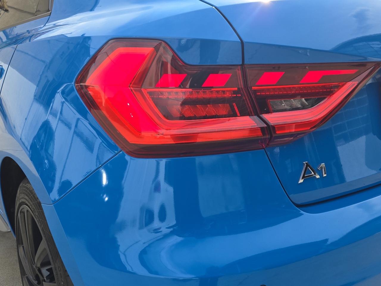 Audi A1 Sportback 40 2.0 tfsi S Line Edition s-tronic