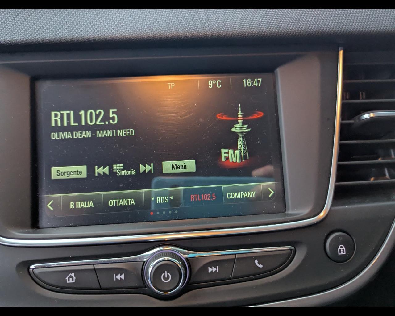 OPEL Crossland - Crossland 1.2 Turbo 12V 110 CV Start&Stop Elegan