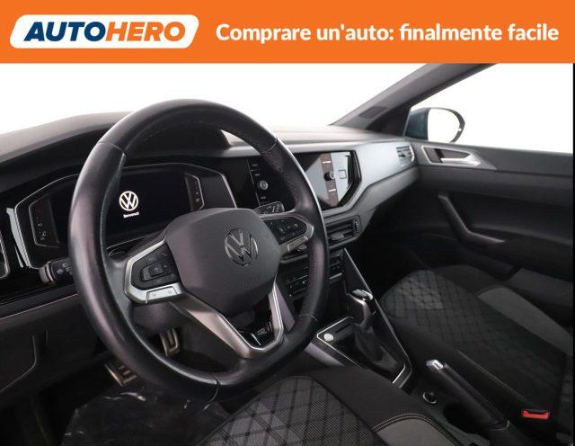 VOLKSWAGEN Taigo 1.0 TSI 110 CV DSG R-Line