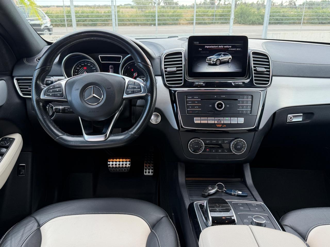 Mercedes-benz GLE 350 d 4Matic Premium Plus