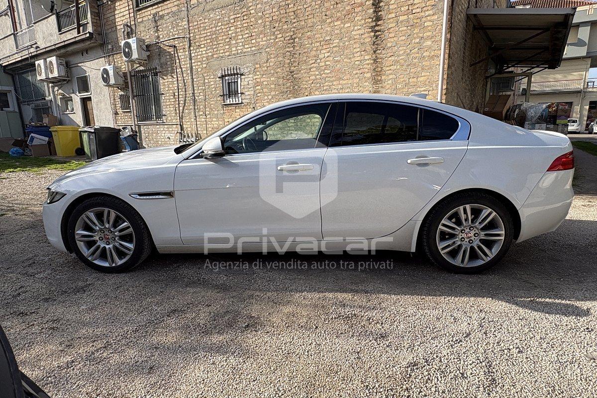 JAGUAR XE 2.0 D Turbo 180CV aut. Prestige