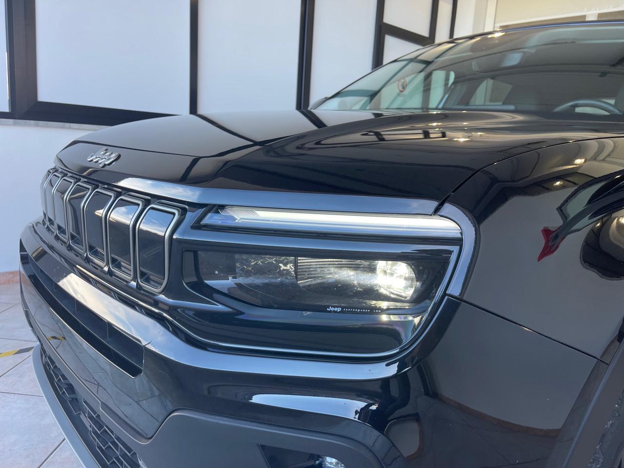 Jeep Avenger 1.2 Turbo 100 CV Summit NO VINCOLO DI FINANZIAMENTO