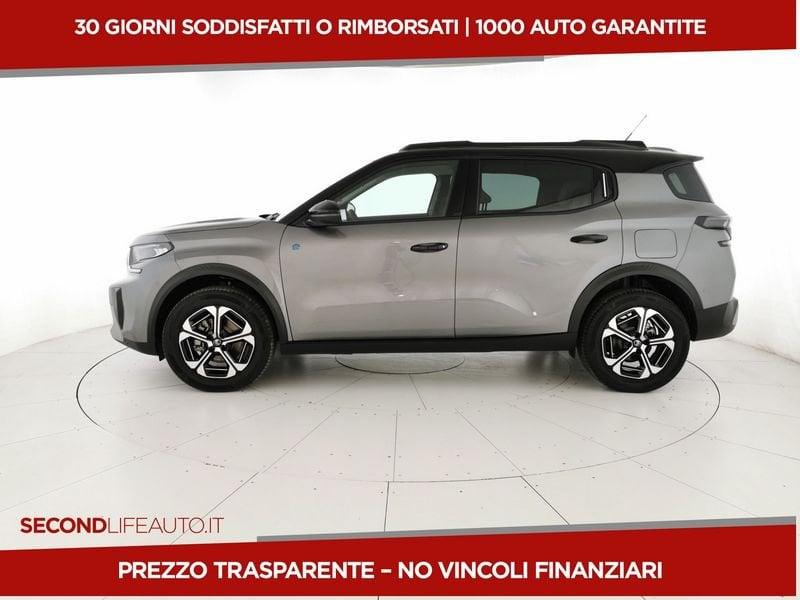 Citroën C3 Aircross elettrico Max 113cv automatico