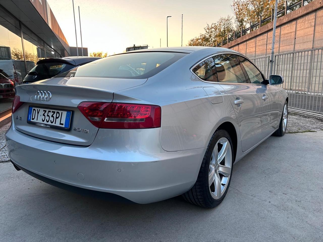 Audi A5 SPB 2.0 TDI