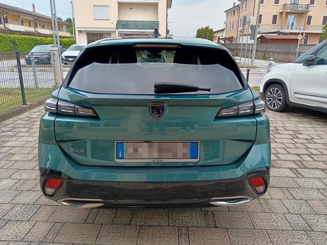 Peugeot 308 BlueHDi 130 S&S SW Allure