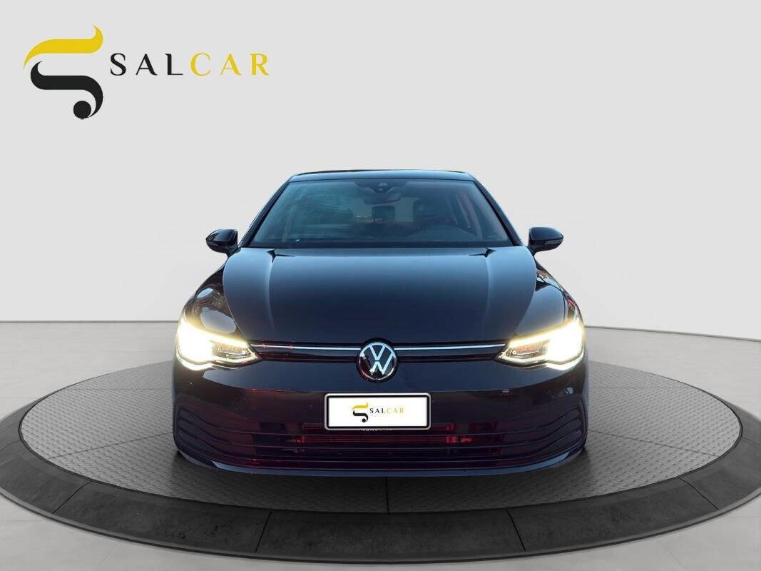 Volkswagen Golf 1.5 eTSI 130 CV EVO ACT DSG Life 2022