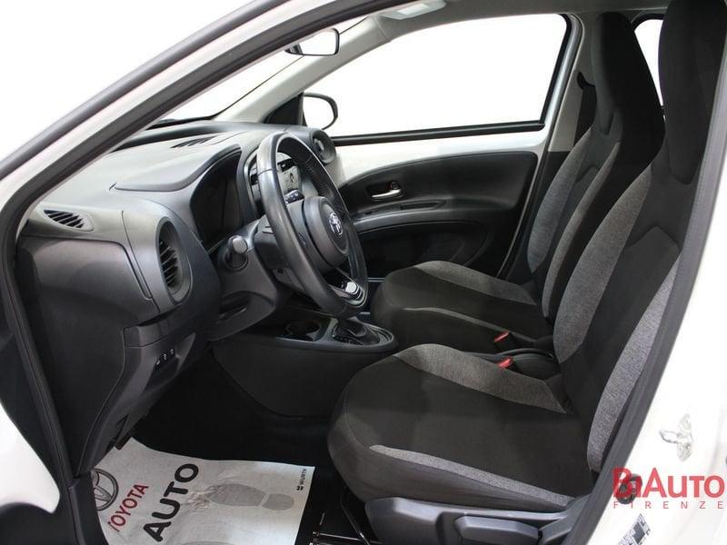 Toyota Aygo X Aygo X 1.0 Active 72cv s-cvt