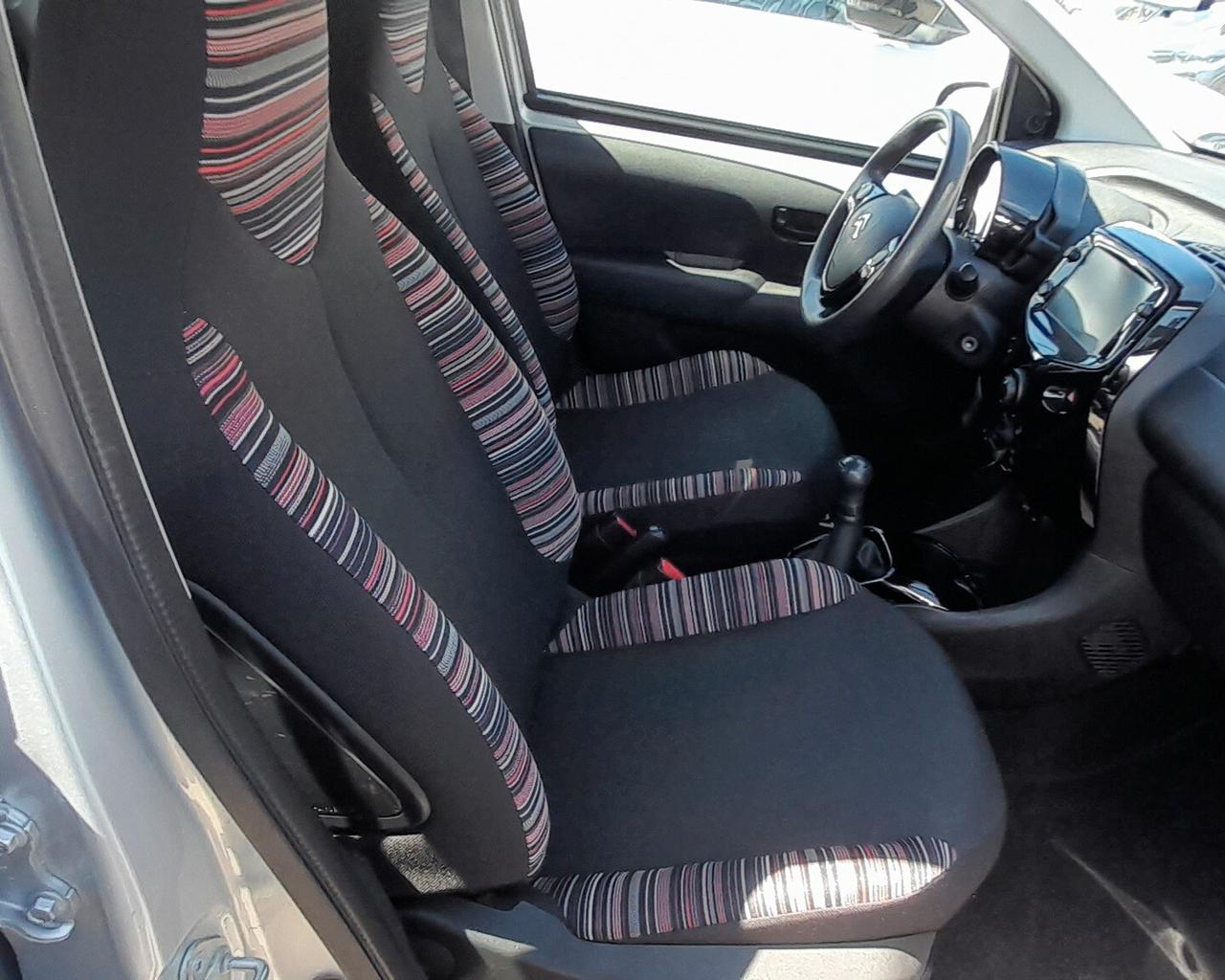 Citroen C1 Airscape VTi 72 S&S 5 porte Feel "IVA ESPOSTA"