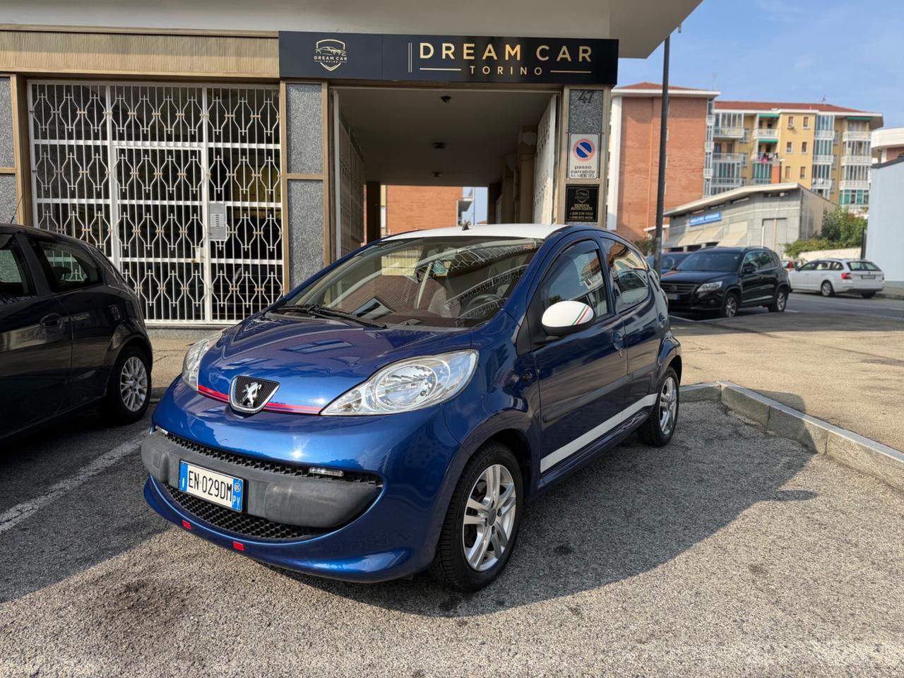 Peugeot 107 1.0 68CV 5p. Plaisir