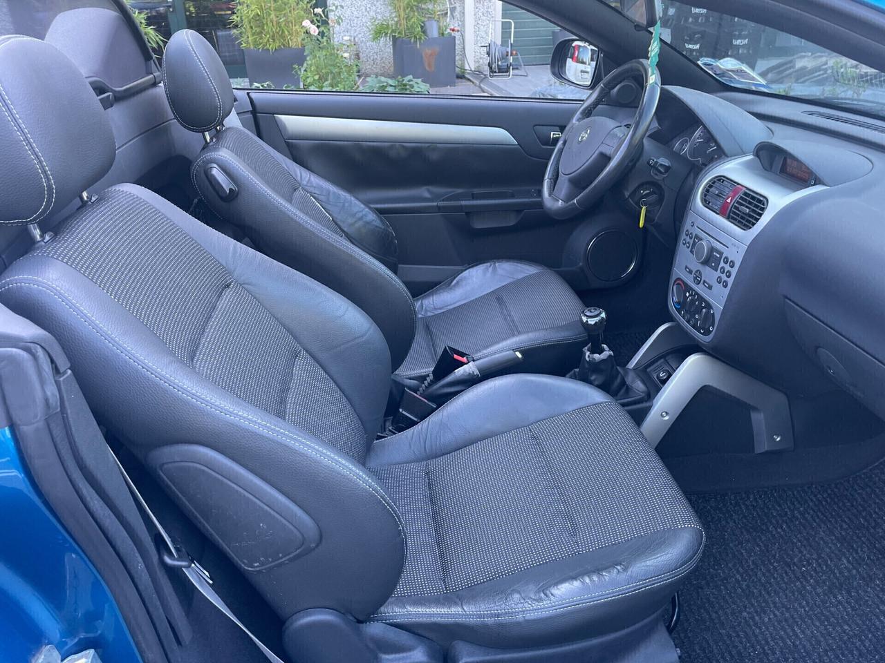 Opel Tigra TwinTop 1.4 16V*Neopatentati*Solo 88000km