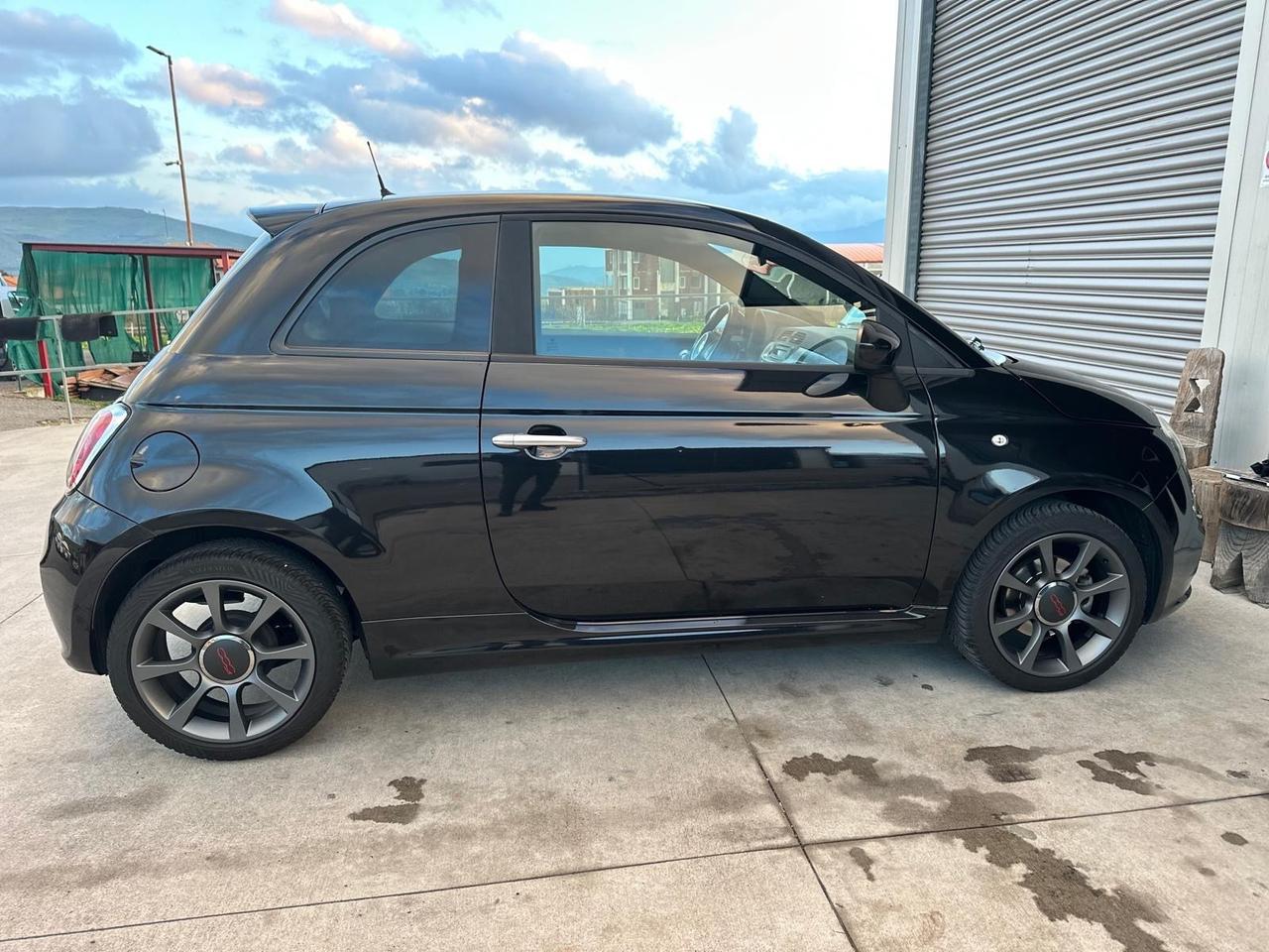 Fiat 500 16V 95 CV *S* sport