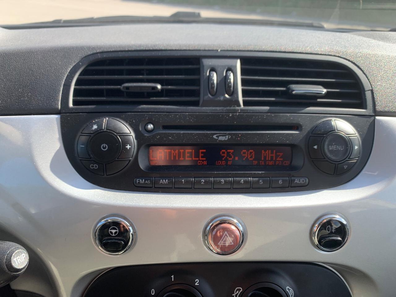 Fiat 500 1.2 Lounge