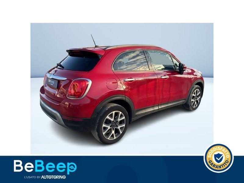 FIAT 500X 1.6 E-TORQ CITY CROSS 4X2 110CV MY18