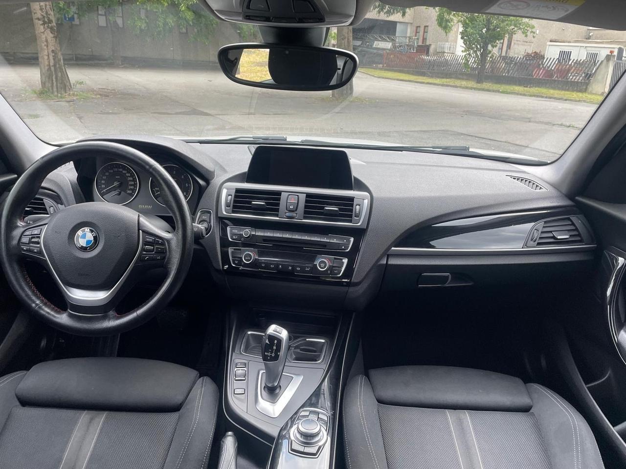 Bmw 116 116d 5p. Advantage 2.0 Diesel 2015